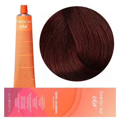 Inebrya color 4/66f farba 100 ml