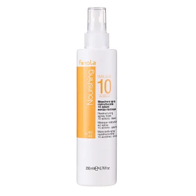 Fanola nourishing 10 actions 200 ml