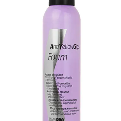 Kaypro no yellow gigs pianka 250 ml