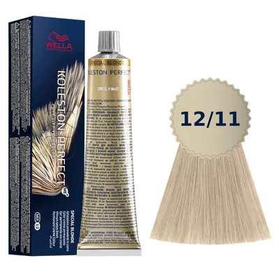 Wella koleston me + 12/11 farba 60ml *