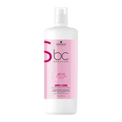 Schwarzkopf bc color freeze rich repair szampon 1000ml