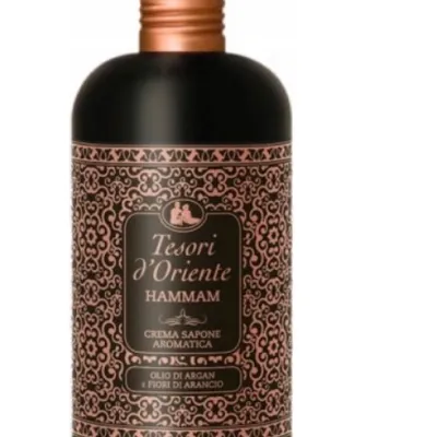 Tesori d'oriente mydło w płynie hammam 300 ml