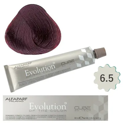 Alfaparf farba 60ml eoc cube 6.5