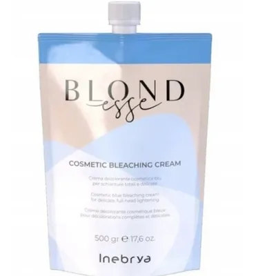 Inebrya cosmetic bleaching cream 500 g
