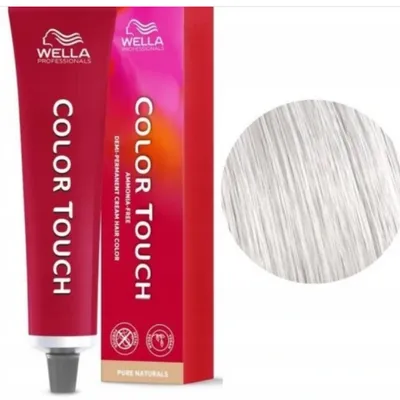 Wella farba color touch 60 ml 9/86 *