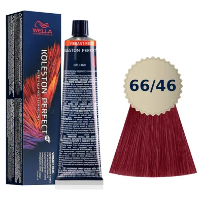 Wella koleston me + 66/46 farba 60ml