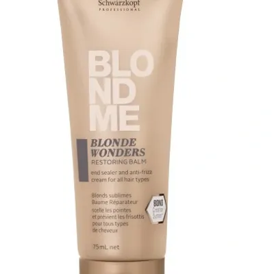 Schwarzkopf blondme wonders restoring balm 75 ml