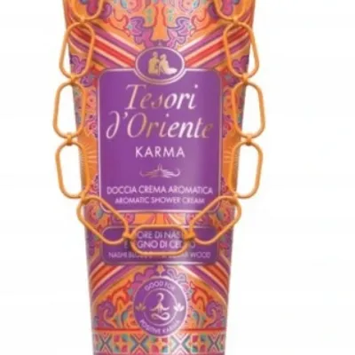 Tesori d'oriente karma żel do kąpieli 250 ml