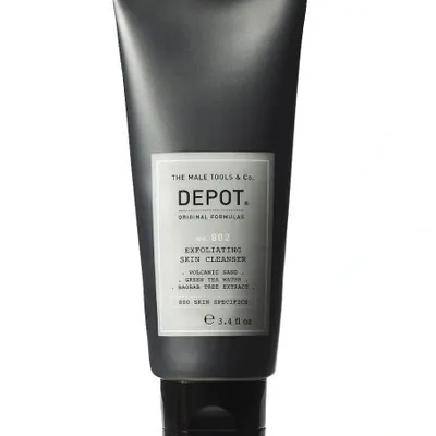 Depot no. 802 oczyszczający peeling do twarzy 50 ml
