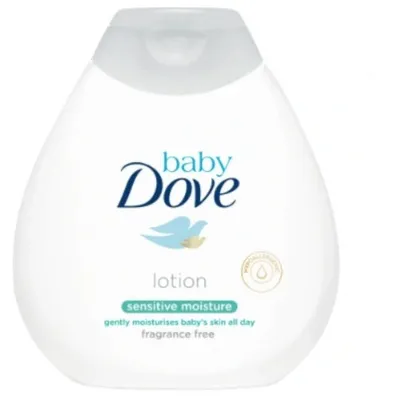 Dove baby balsam do ciała 200 ml