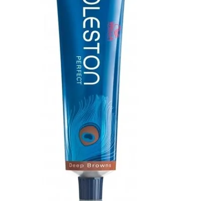 Wella farba koleston perfect 60ml - numer 7/77