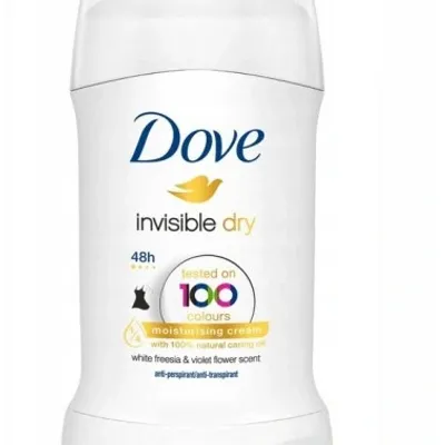 Dove deo stick woman invisible dry 40 ml