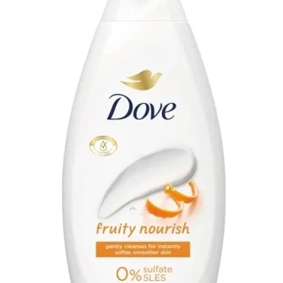 Dove fruity nourish żel pod prysznic dla kobiet 450 ml