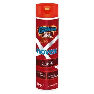 Novex my curls movie star szampon 300 ml