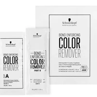 Schwarzkopf color remover 10x30 g