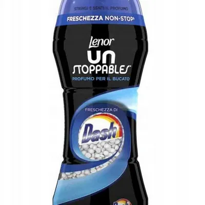 Lenor perełki zapachowe dash 210 g