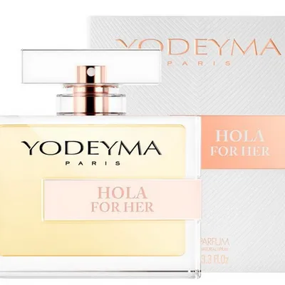 Yodeyma hola for her eau de parfum 100 ml