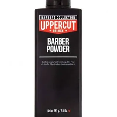 Uppercut deluxe beard talc powder 250g