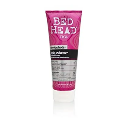 Tigi styleshots epic volume conditioner 200ml idealna odżywka do włosów cienkich pozbawionych objętości