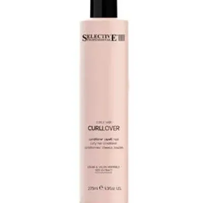 Selective curly hair curllover odżywka 275 ml