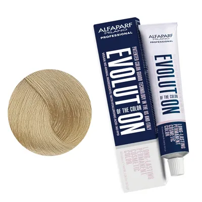 Alfaparf farba evolution of the color 60 ml 10