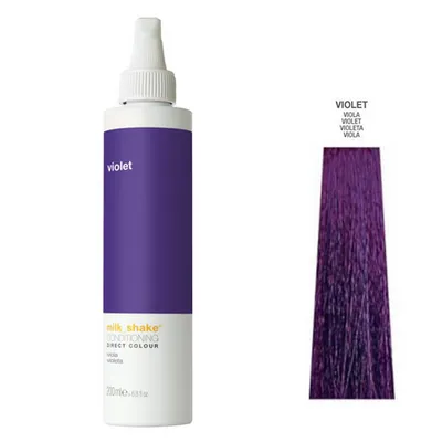 Milk shake direct viola profondo farba 200 ml fiolet