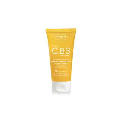 Ziaja witamina c.b3 krem poranny shot 50 ml