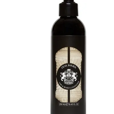 Dear barber odżywka 250ml do włosów i brody