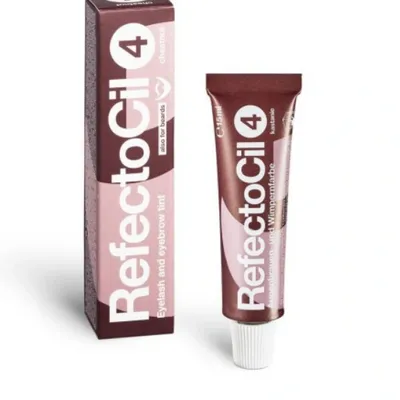 Refectocil henna 15ml kasztanowy 4