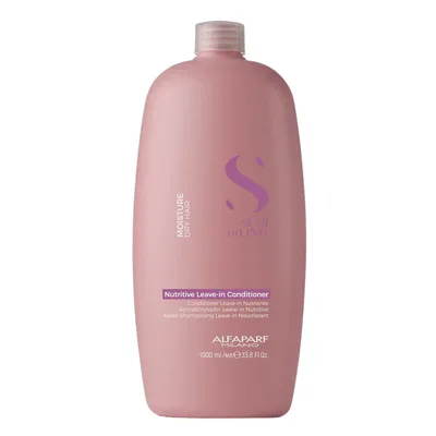 Alfaparf semi di lino nutritive leave-in odżywka 1000 ml