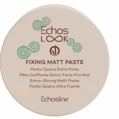Echosline echos look fixing matt paste 100 ml