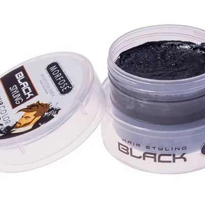 Morfose colour wax black 100 ml