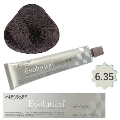Alfaparf farba 60ml eoc cube 6.35