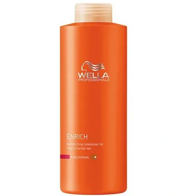 Wella professionals enrich odżywka fine 1000 ml