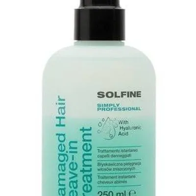 Solfine care damage kuracja dwufazowa b/s 200 ml