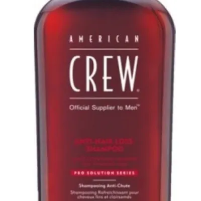 American crew anti-hair loss shampoo 250 ml
