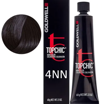 Goldwell topchic farba 60 ml 4-nn