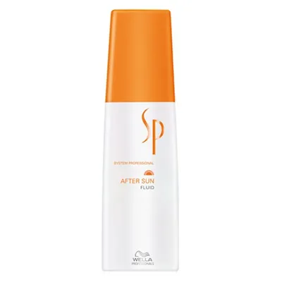 Wella sp after sun moisturizing ochronny fluid nawilżający po intensywnym dniu spędzonym na słońcu 125ml
