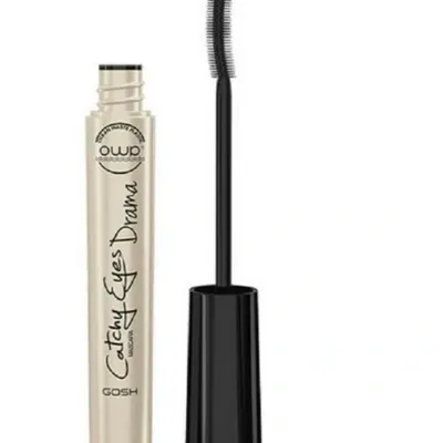 Gosh maskara złota drama 8 ml kocie oczy