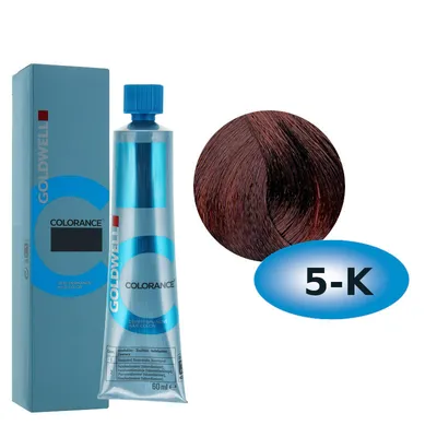 Goldwell colorance farba 60 ml 5-k