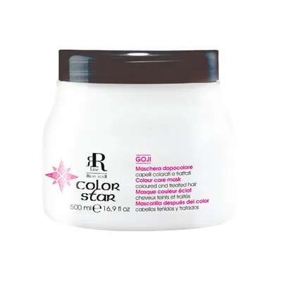 Rr color star goi maska 500ml różowa