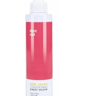 Milk shake direct rosso chiaro farba 200 ml