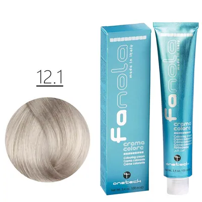Fanola farba 100 ml 12.1