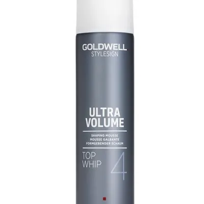 Goldwell top whip pianka extra mocna 300 ml new