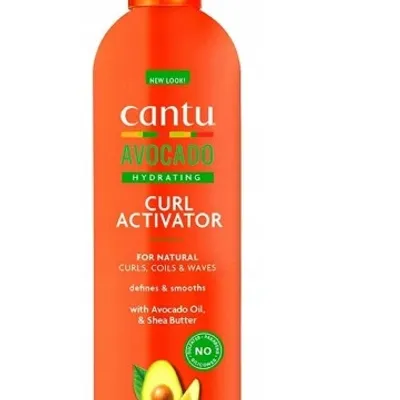 Cantu avocado hydrating curl activator 355 ml