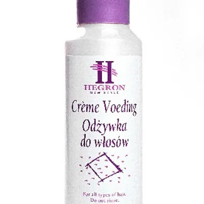 Hegron, styling. odżywka do włosów bez spłukiwania, fiolet/ 500ml