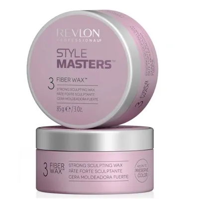 Revlon style masters fiber wax 85 g