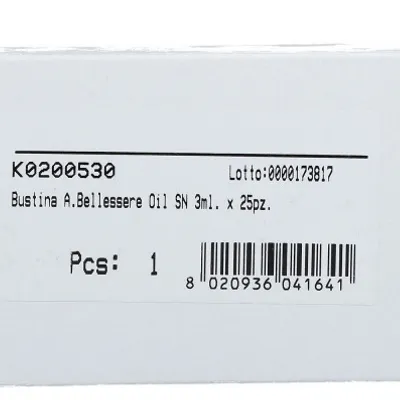 Kemon actyva bellessere bustina oil sn 3ml x 25