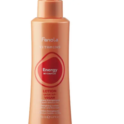 Fanola vitamins energy lotion be complex 150 ml