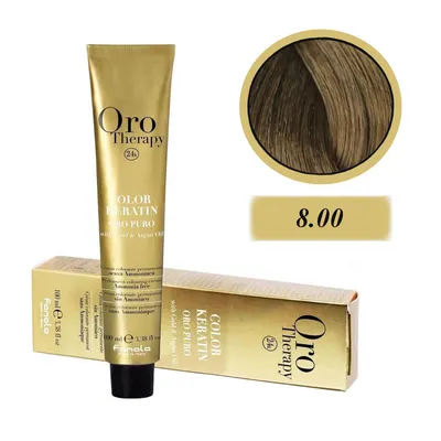 Farba Fanola oro therapy 8.00 100ml